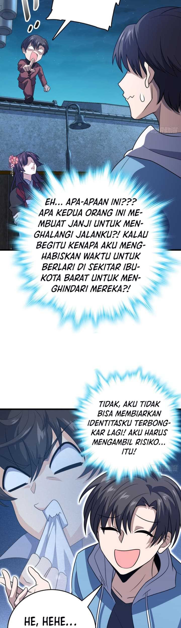 Spare Me, Great Lord! Chapter 229 - halaman 46