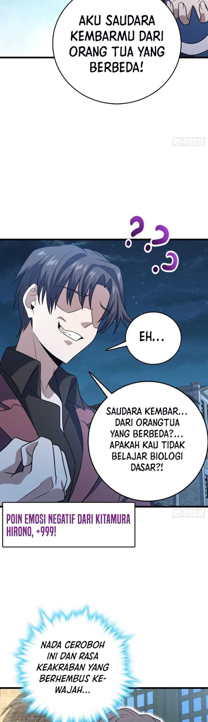 Spare Me, Great Lord! Chapter 229 - halaman 48