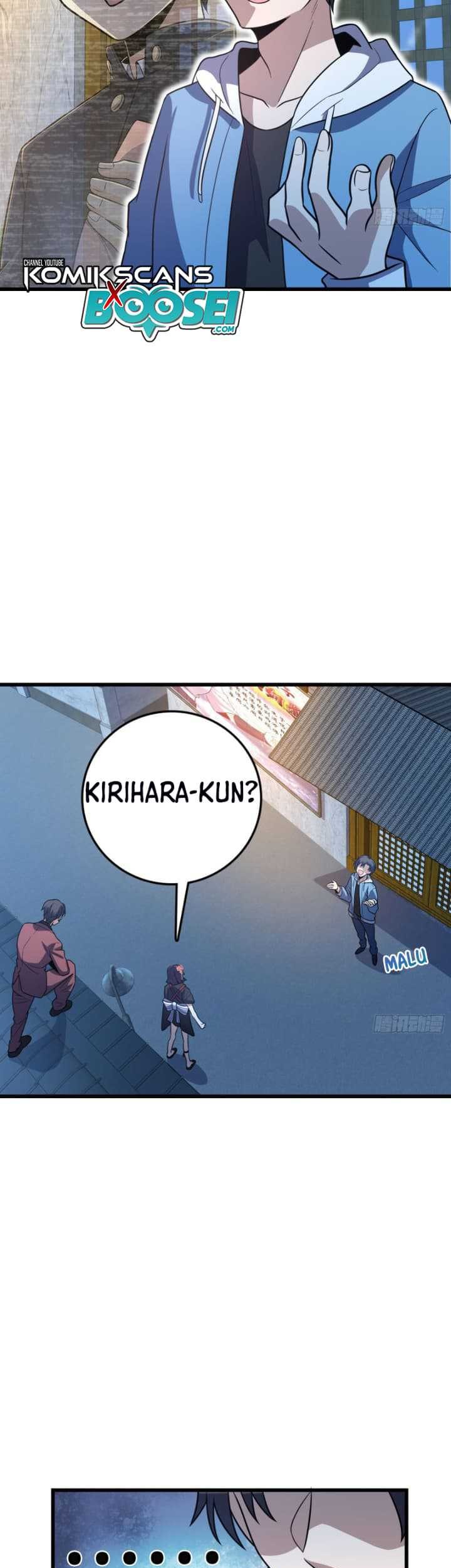 Spare Me, Great Lord! Chapter 229 - halaman 50
