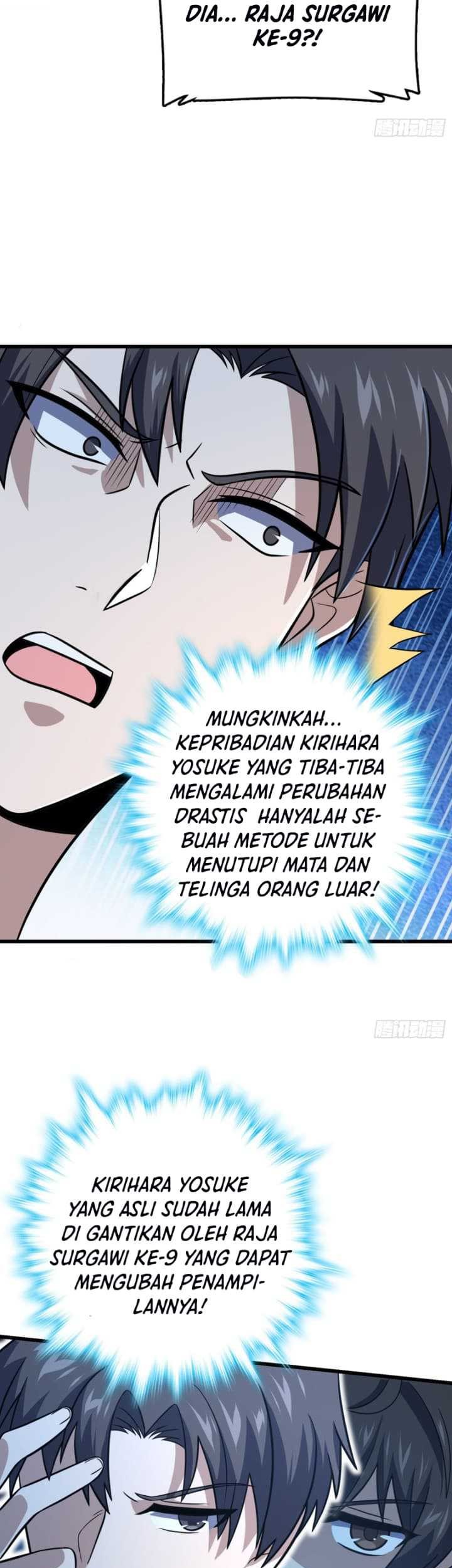 Spare Me, Great Lord! Chapter 229 - halaman 54