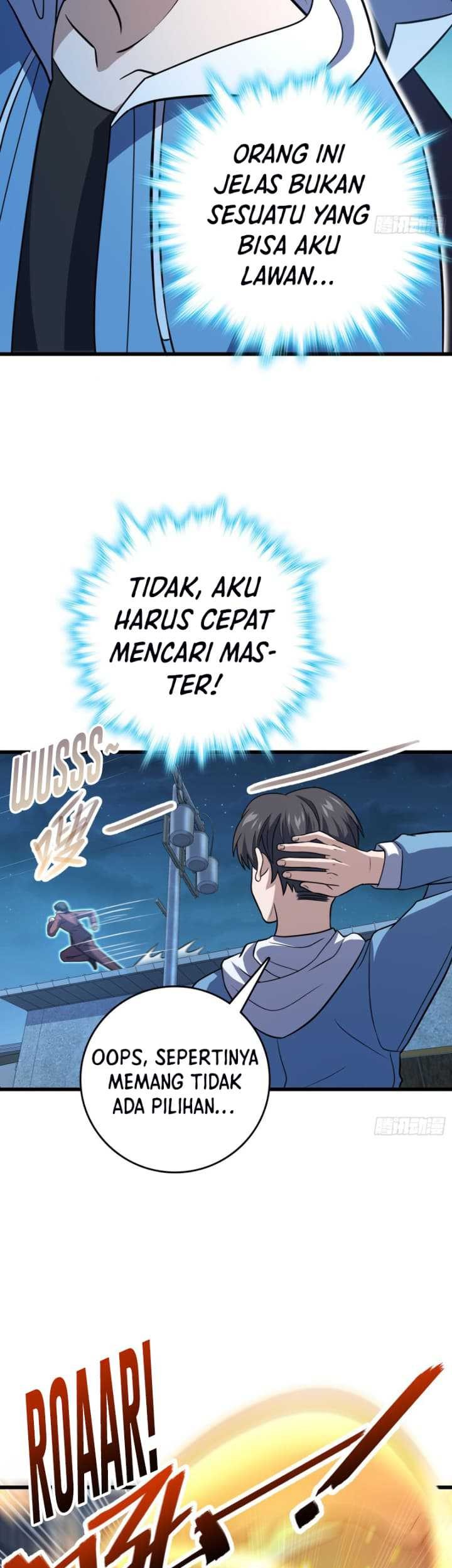 Spare Me, Great Lord! Chapter 229 - halaman 56