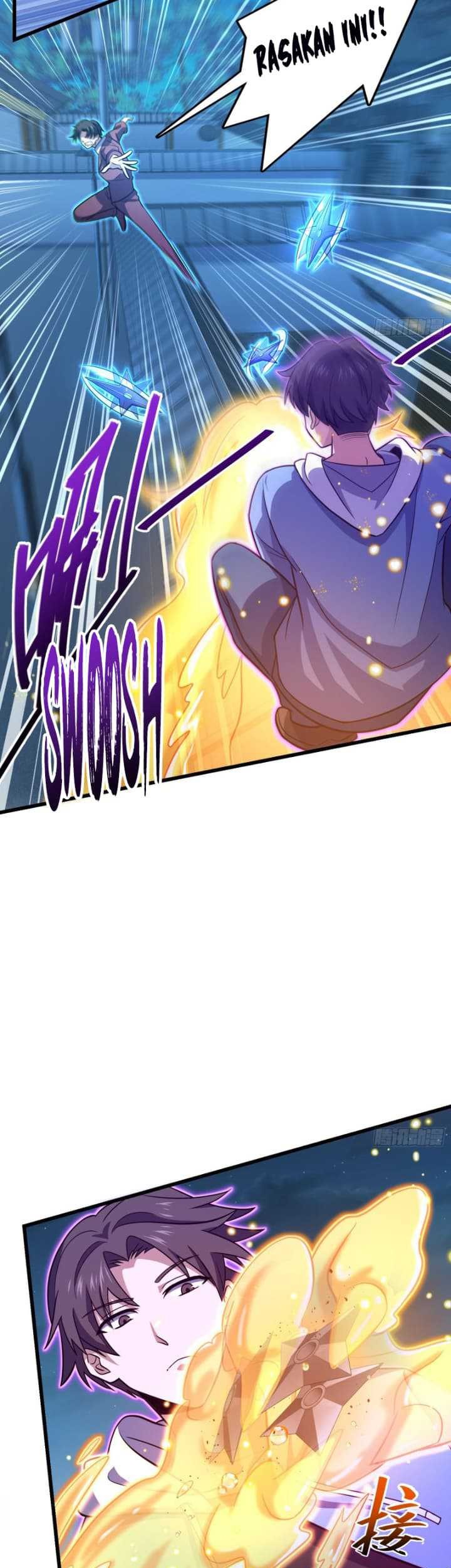 Spare Me, Great Lord! Chapter 229 - halaman 60