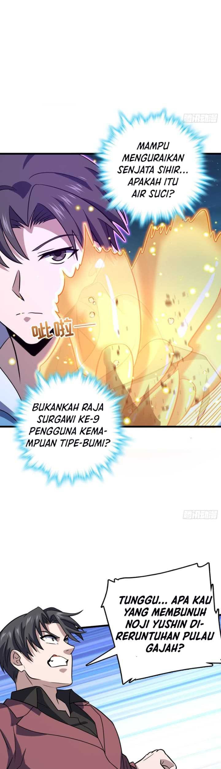 Spare Me, Great Lord! Chapter 229 - halaman 62