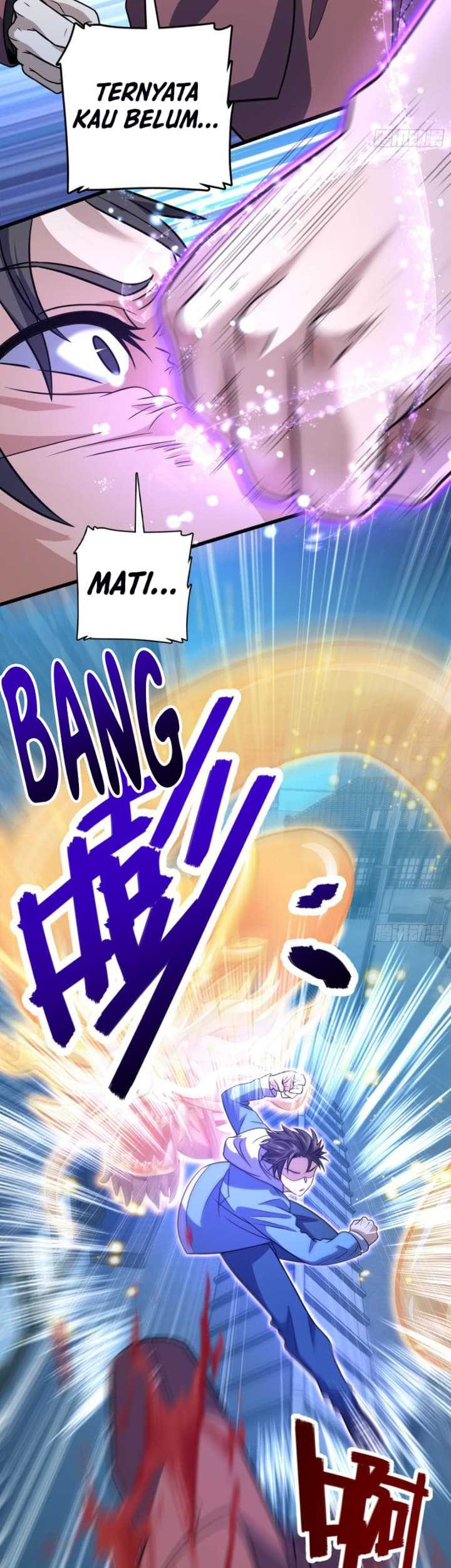 Spare Me, Great Lord! Chapter 229 - halaman 64