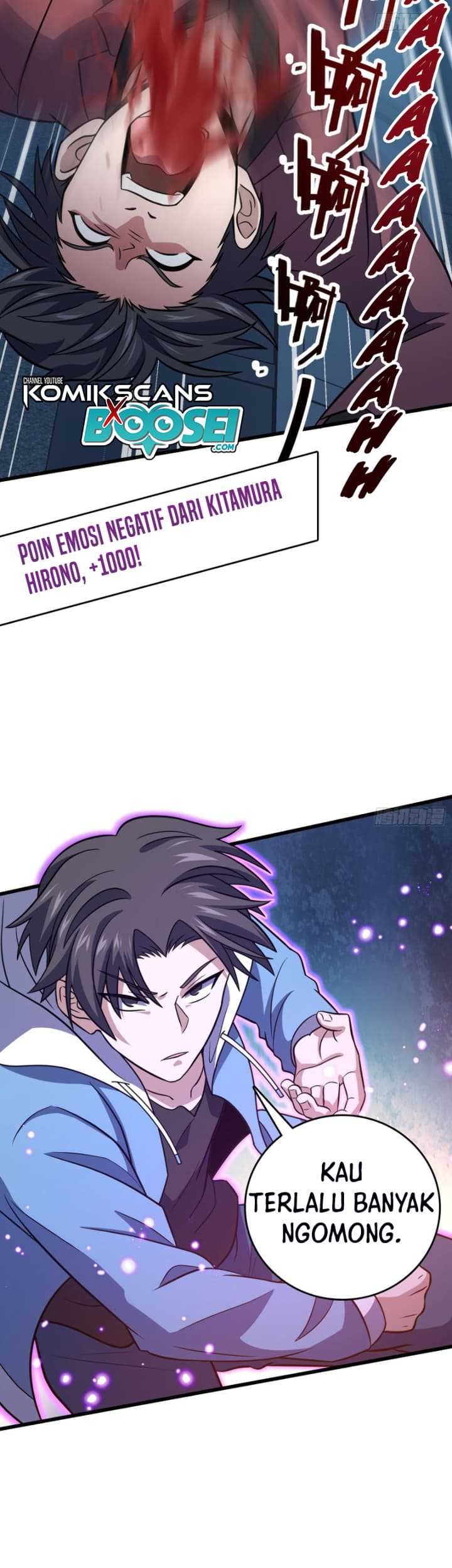 Spare Me, Great Lord! Chapter 229 - halaman 66