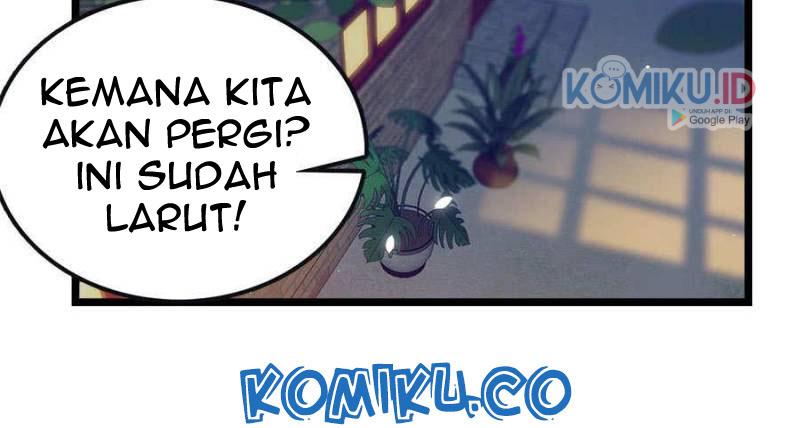 Spare Me, Great Lord! Chapter 23 - halaman 61