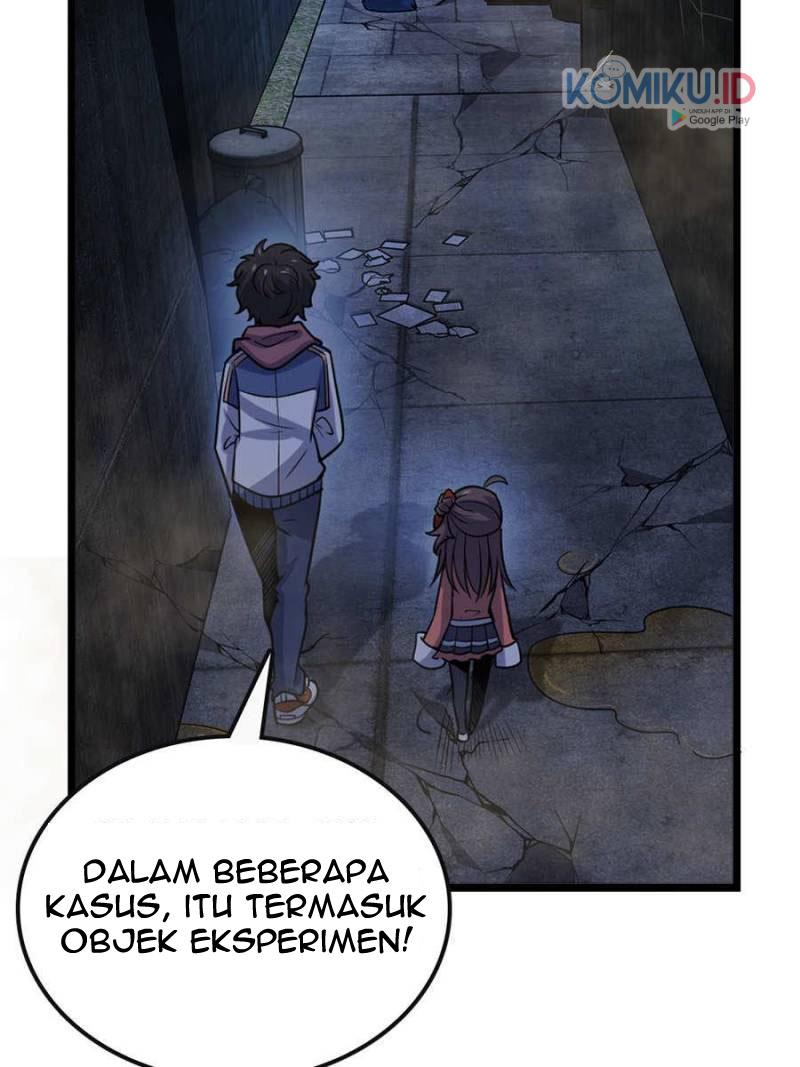 Spare Me, Great Lord! Chapter 23 - halaman 66