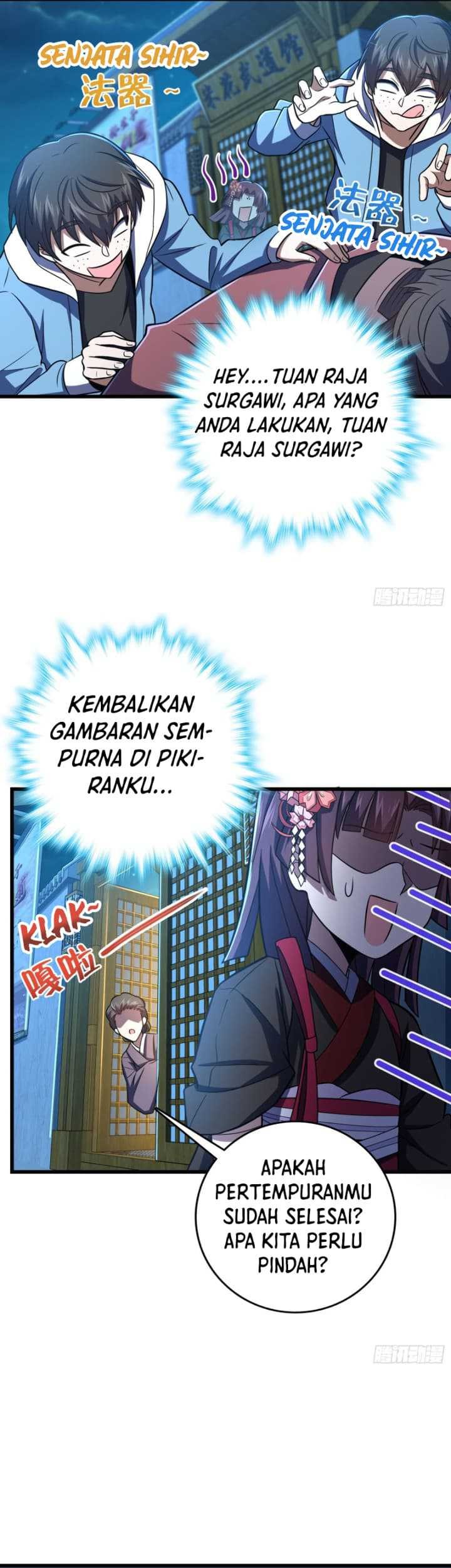 Spare Me, Great Lord! Chapter 230 - halaman 10