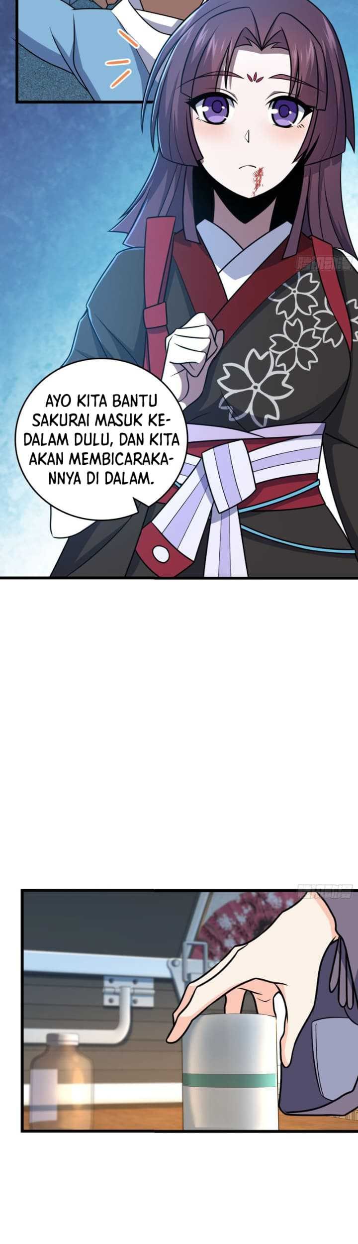Spare Me, Great Lord! Chapter 230 - halaman 12