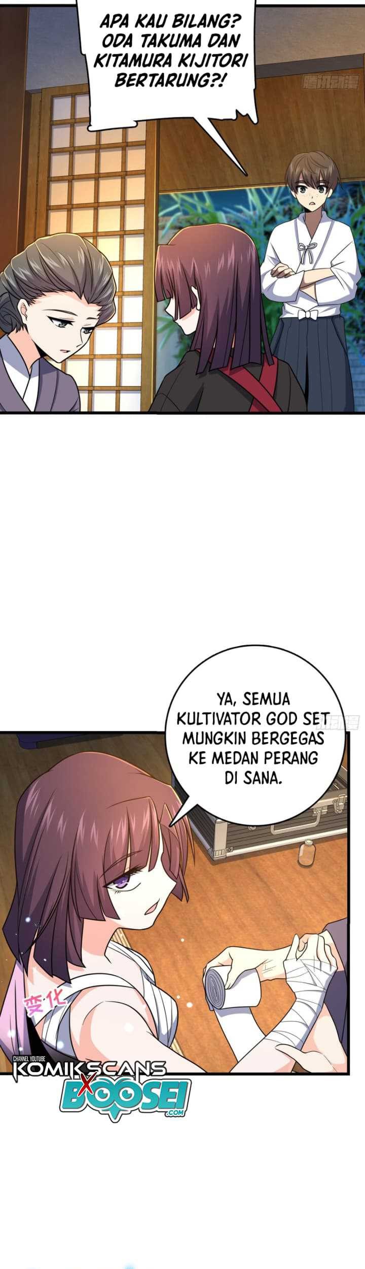 Spare Me, Great Lord! Chapter 230 - halaman 14