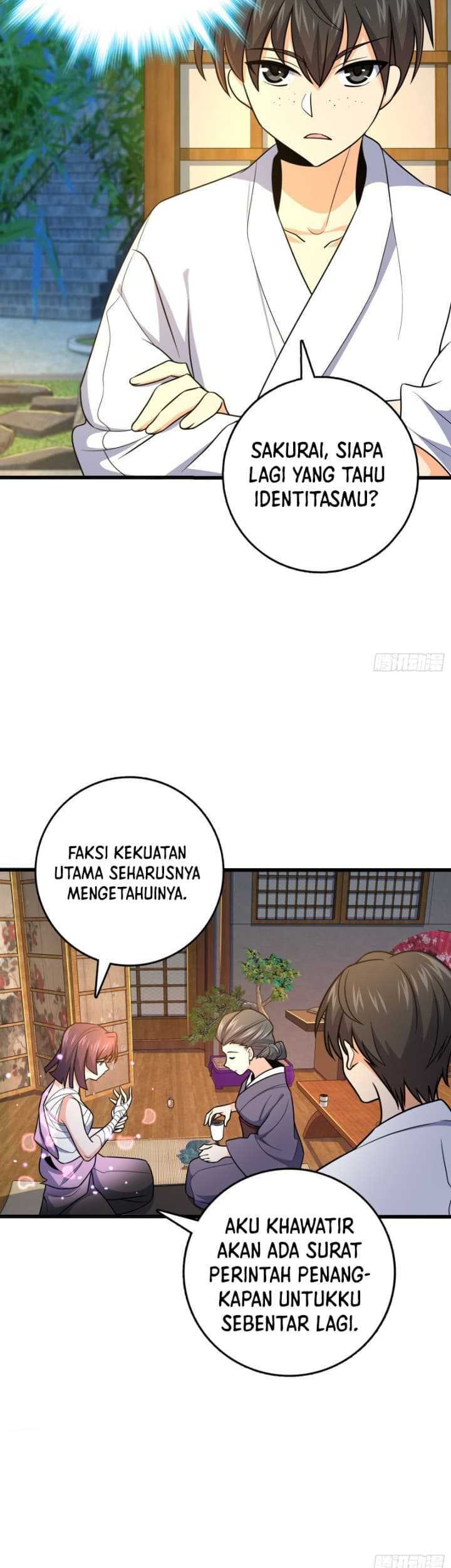 Spare Me, Great Lord! Chapter 230 - halaman 16