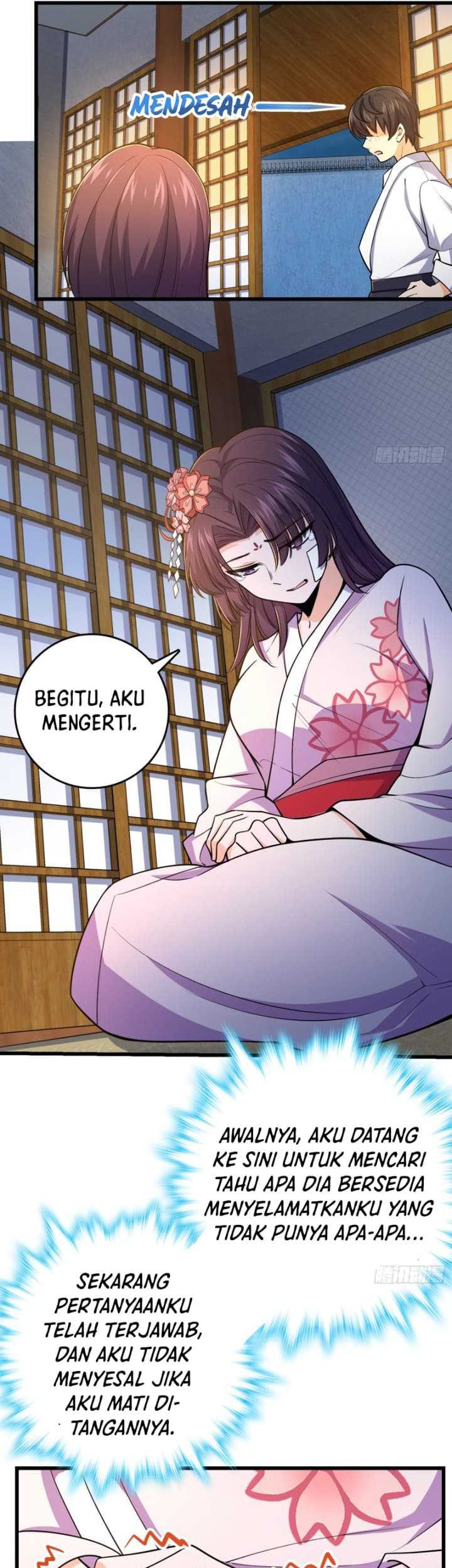 Spare Me, Great Lord! Chapter 230 - halaman 24