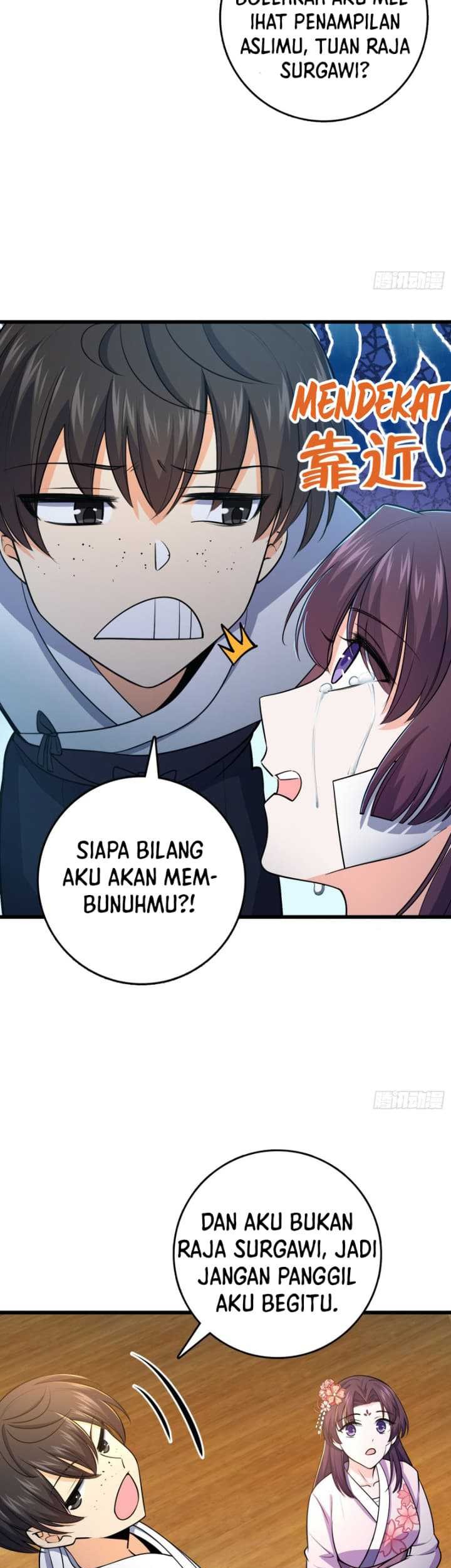 Spare Me, Great Lord! Chapter 230 - halaman 26