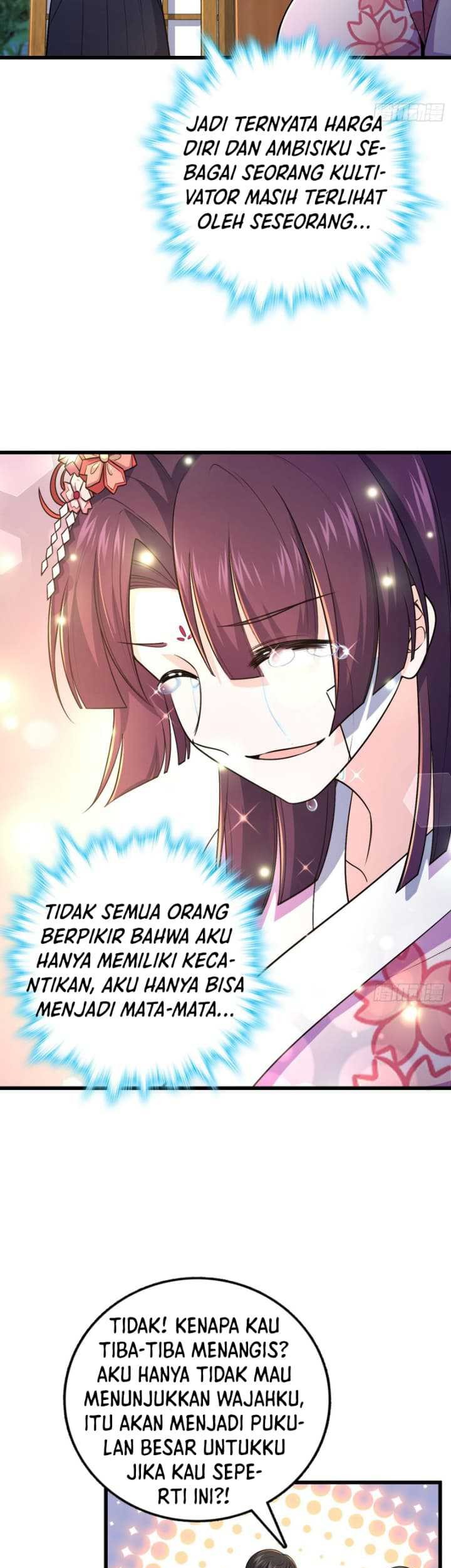 Spare Me, Great Lord! Chapter 230 - halaman 30