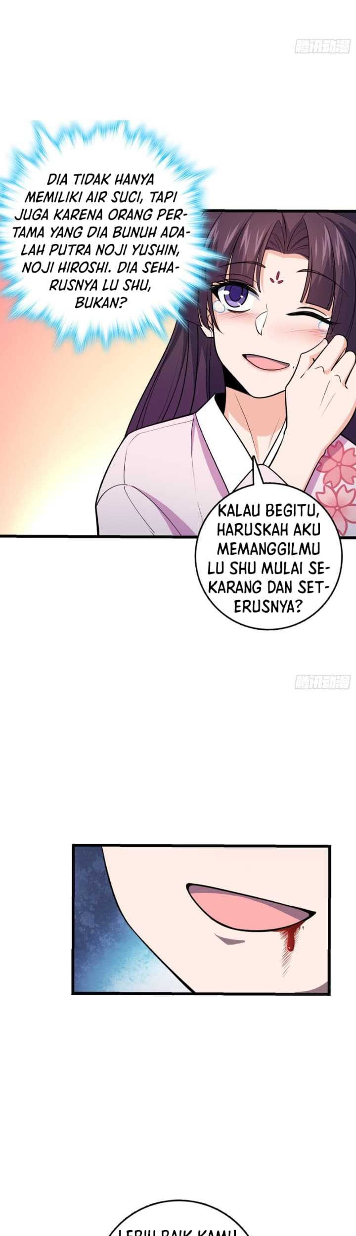 Spare Me, Great Lord! Chapter 230 - halaman 32