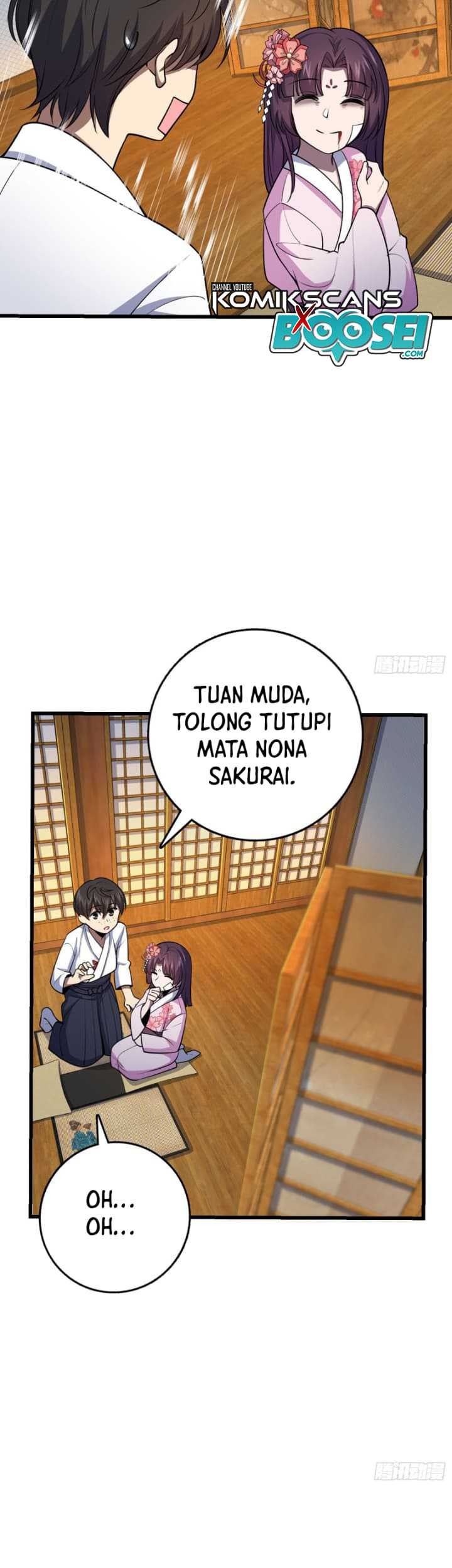 Spare Me, Great Lord! Chapter 230 - halaman 34