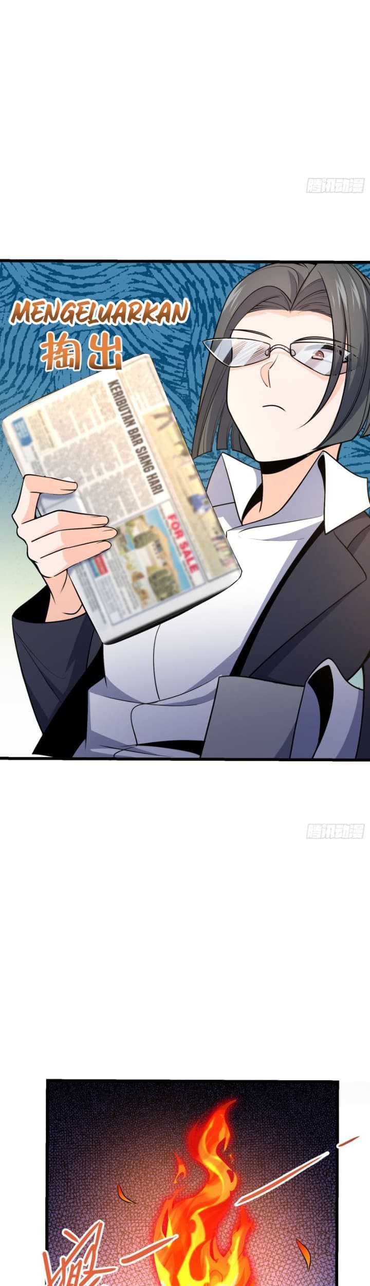 Spare Me, Great Lord! Chapter 230 - halaman 38