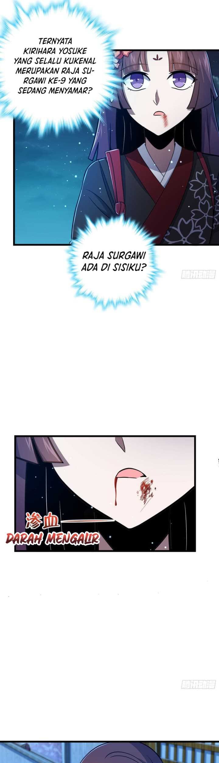 Spare Me, Great Lord! Chapter 230 - halaman 4