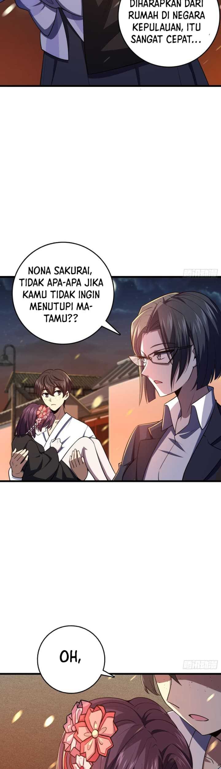 Spare Me, Great Lord! Chapter 230 - halaman 42