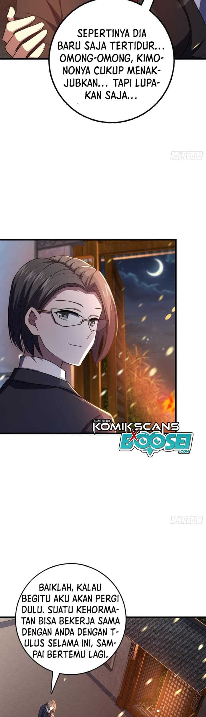 Spare Me, Great Lord! Chapter 230 - halaman 44