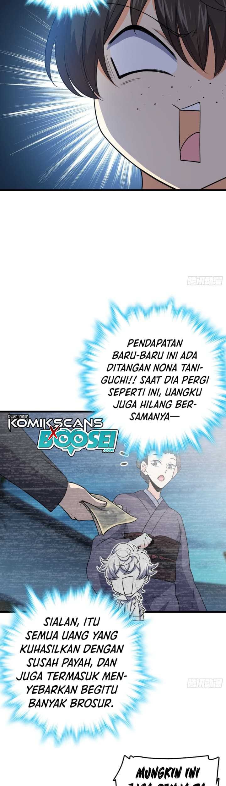 Spare Me, Great Lord! Chapter 230 - halaman 48