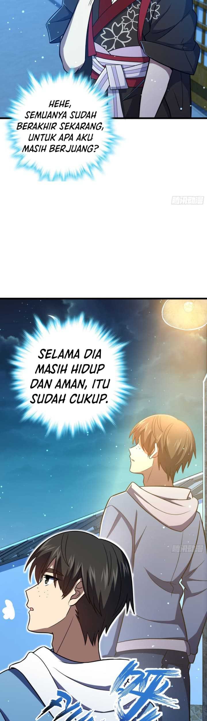 Spare Me, Great Lord! Chapter 230 - halaman 6