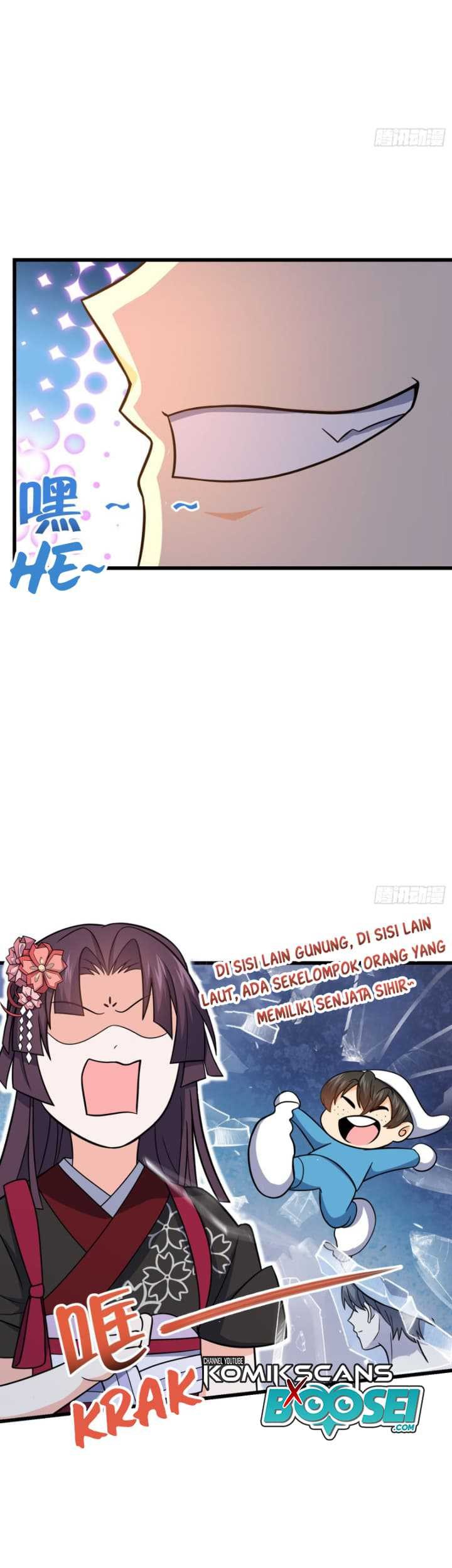 Spare Me, Great Lord! Chapter 230 - halaman 8