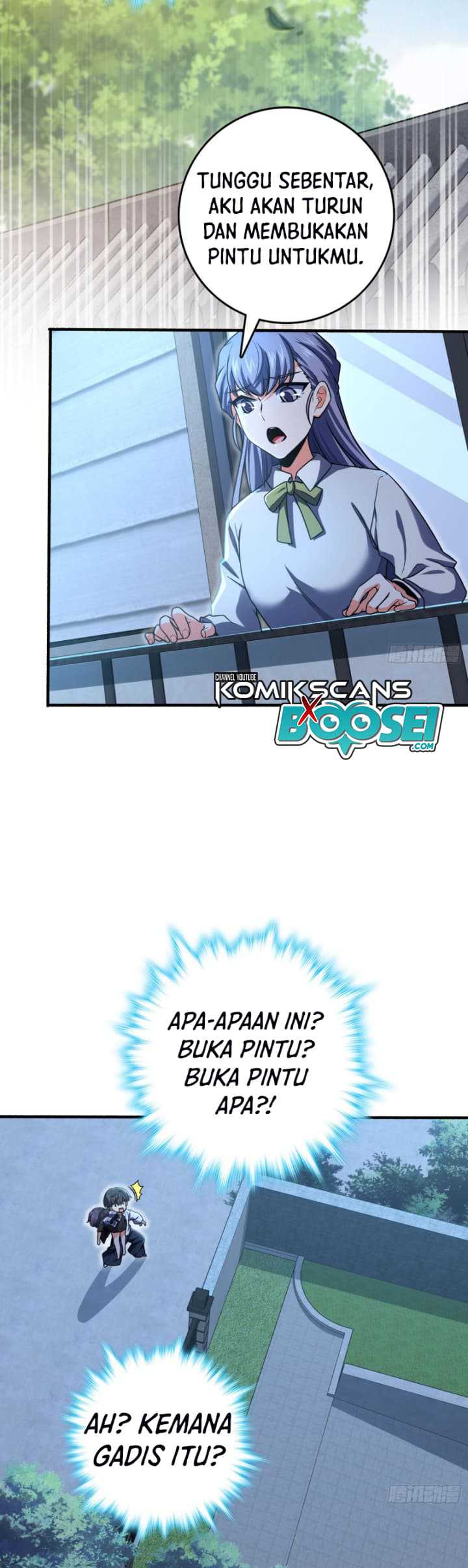 Spare Me, Great Lord! Chapter 231 - halaman 10