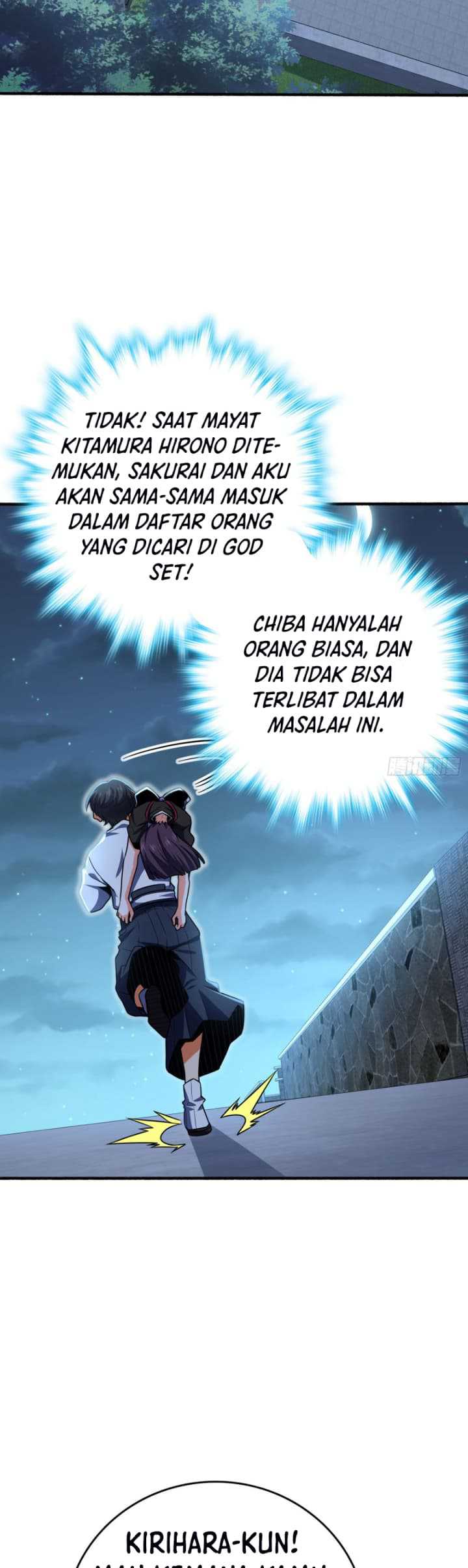 Spare Me, Great Lord! Chapter 231 - halaman 11
