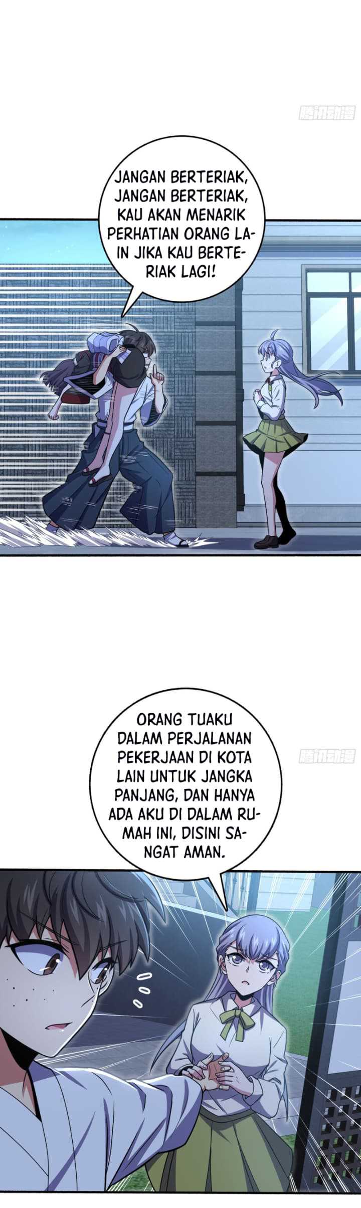 Spare Me, Great Lord! Chapter 231 - halaman 13