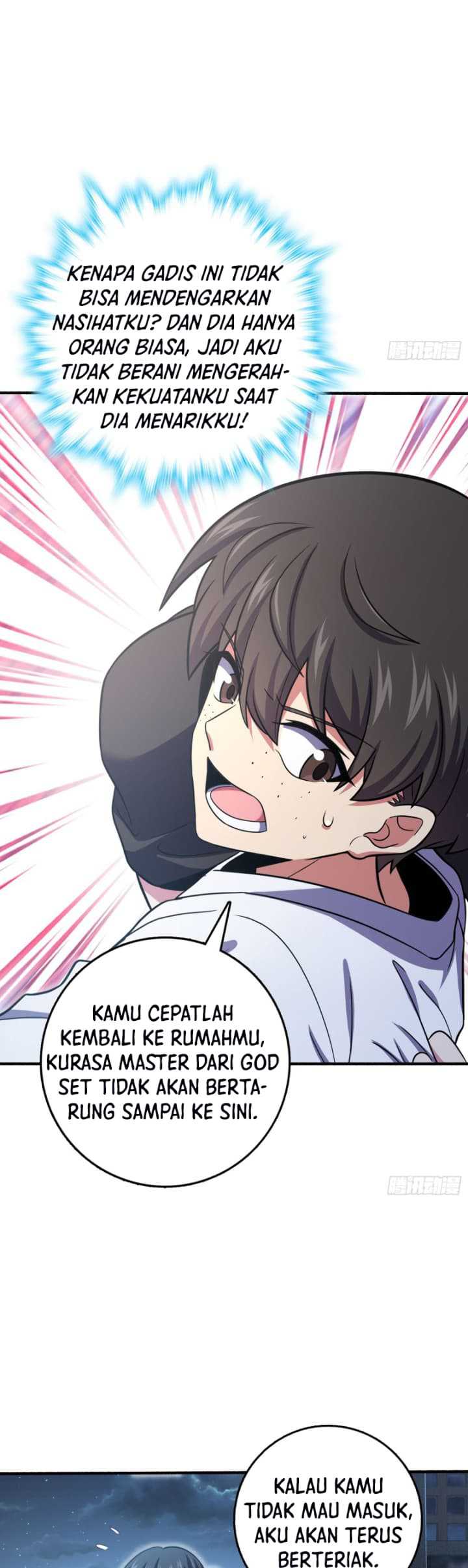 Spare Me, Great Lord! Chapter 231 - halaman 15