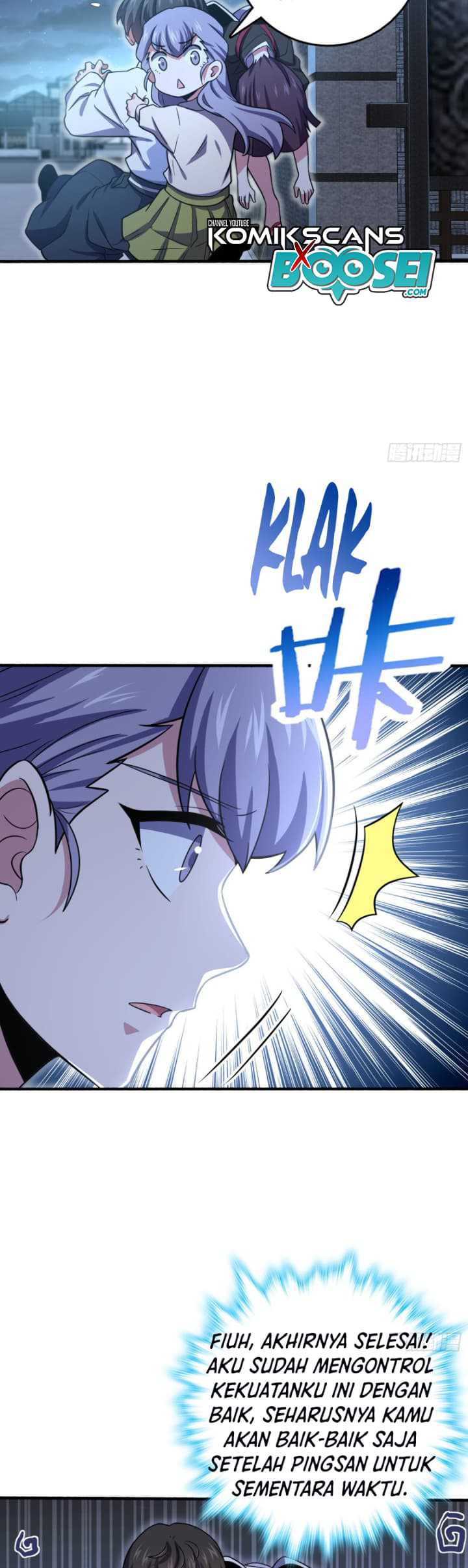 Spare Me, Great Lord! Chapter 231 - halaman 16