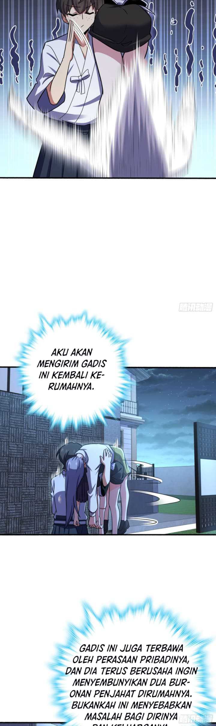 Spare Me, Great Lord! Chapter 231 - halaman 17