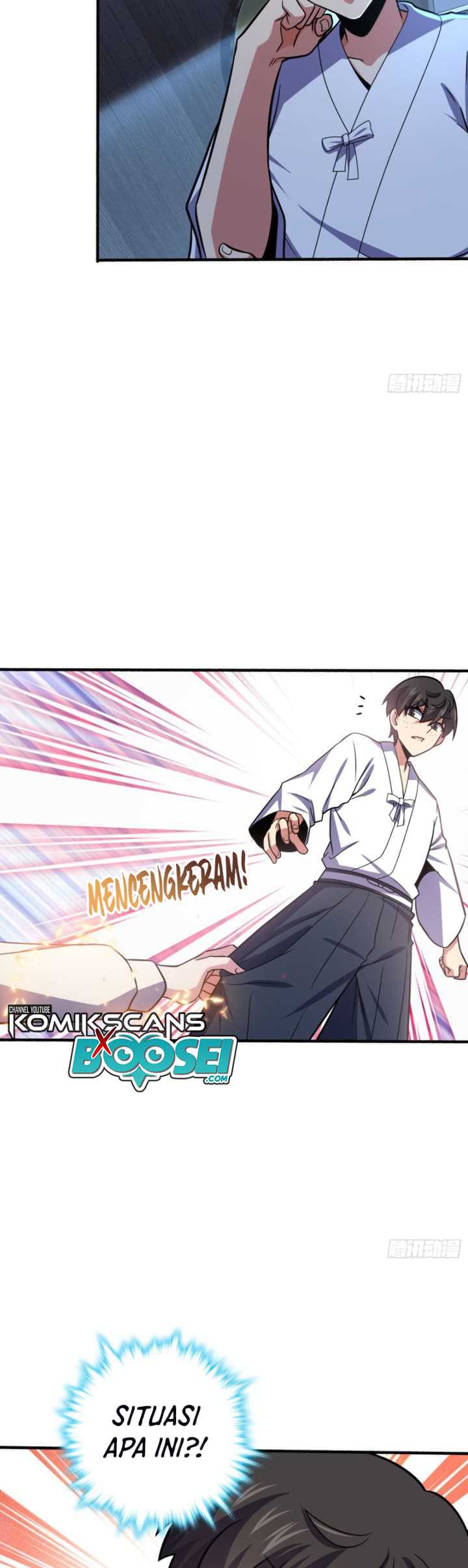 Spare Me, Great Lord! Chapter 231 - halaman 20