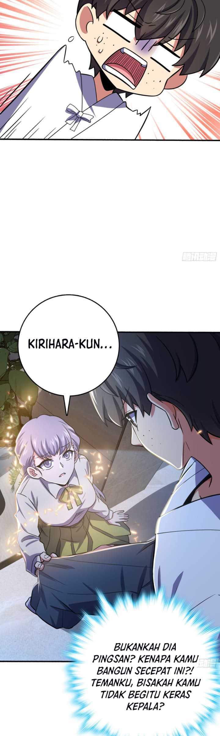 Spare Me, Great Lord! Chapter 231 - halaman 21