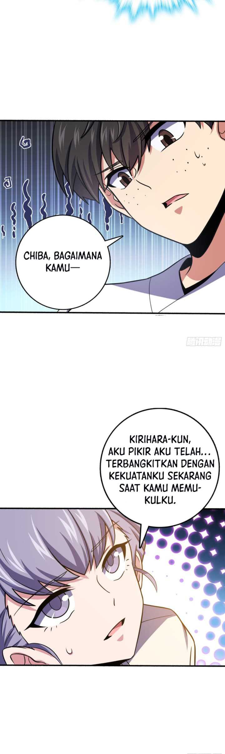 Spare Me, Great Lord! Chapter 231 - halaman 22