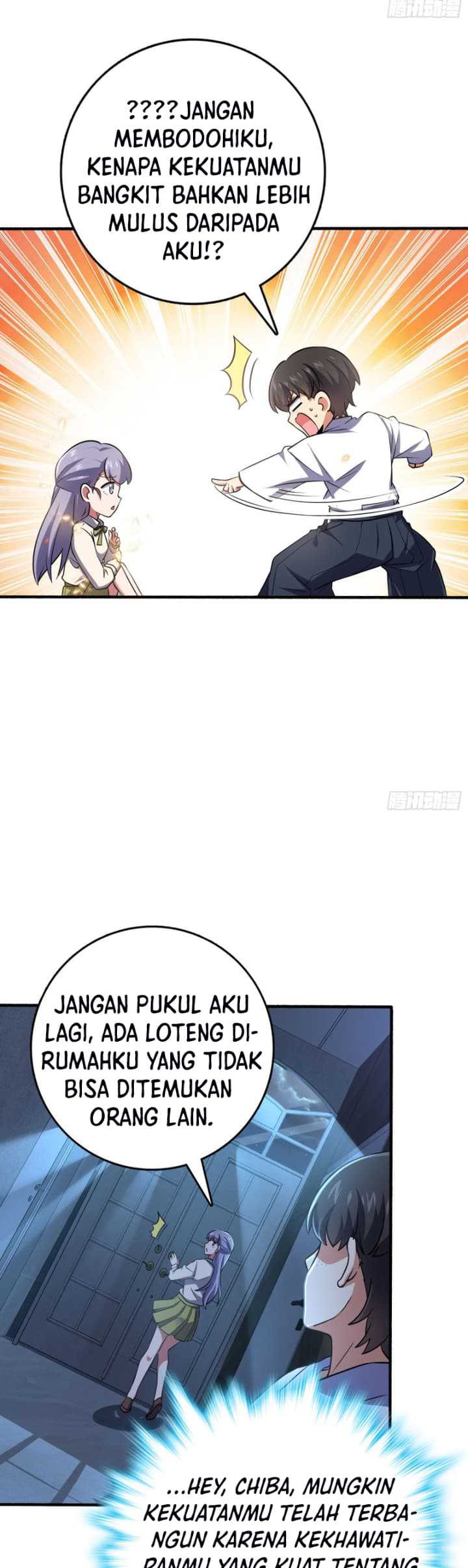 Spare Me, Great Lord! Chapter 231 - halaman 23