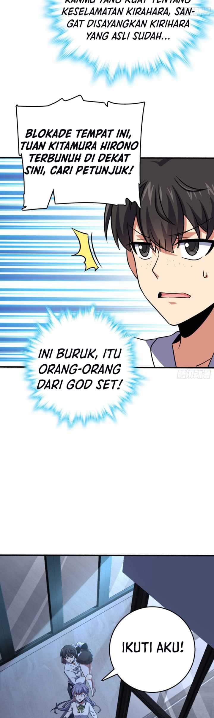 Spare Me, Great Lord! Chapter 231 - halaman 24