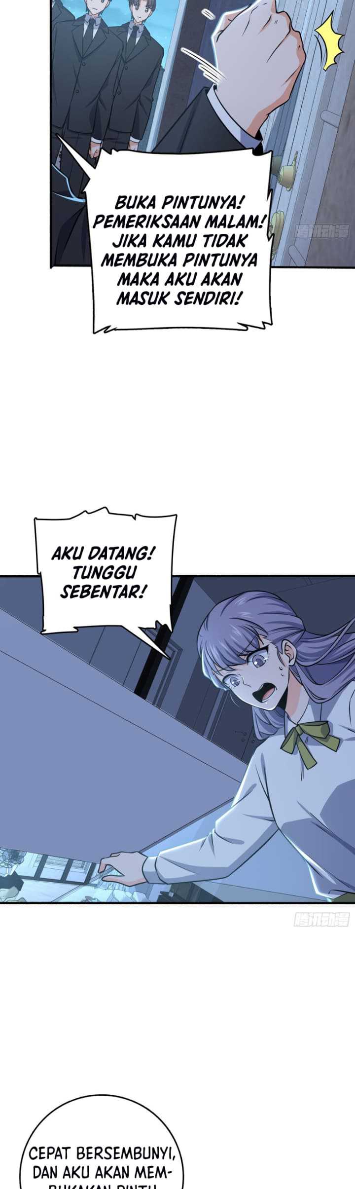 Spare Me, Great Lord! Chapter 231 - halaman 27