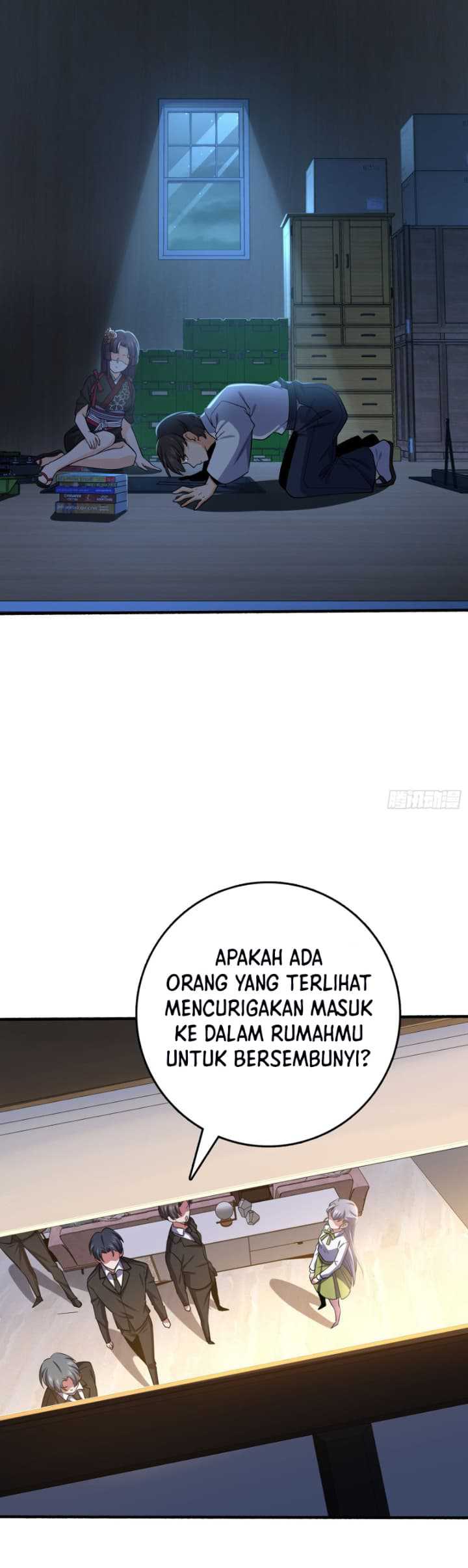 Spare Me, Great Lord! Chapter 231 - halaman 29