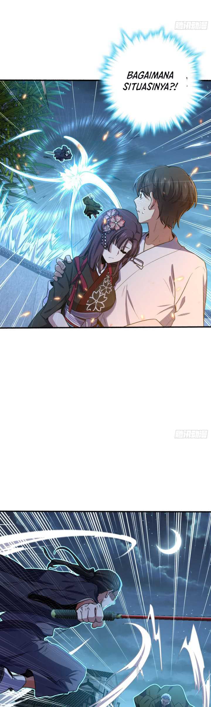 Spare Me, Great Lord! Chapter 231 - halaman 3