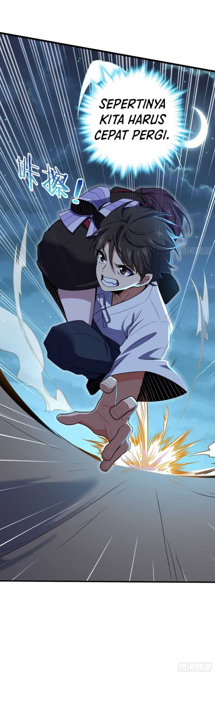 Spare Me, Great Lord! Chapter 231 - halaman 5