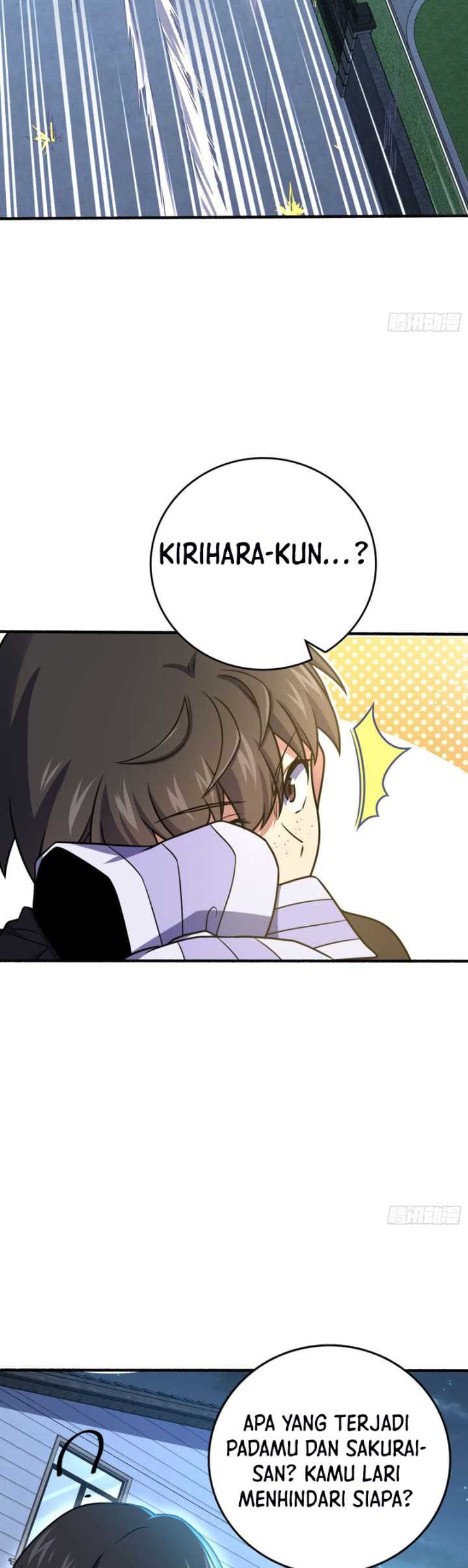 Spare Me, Great Lord! Chapter 231 - halaman 8