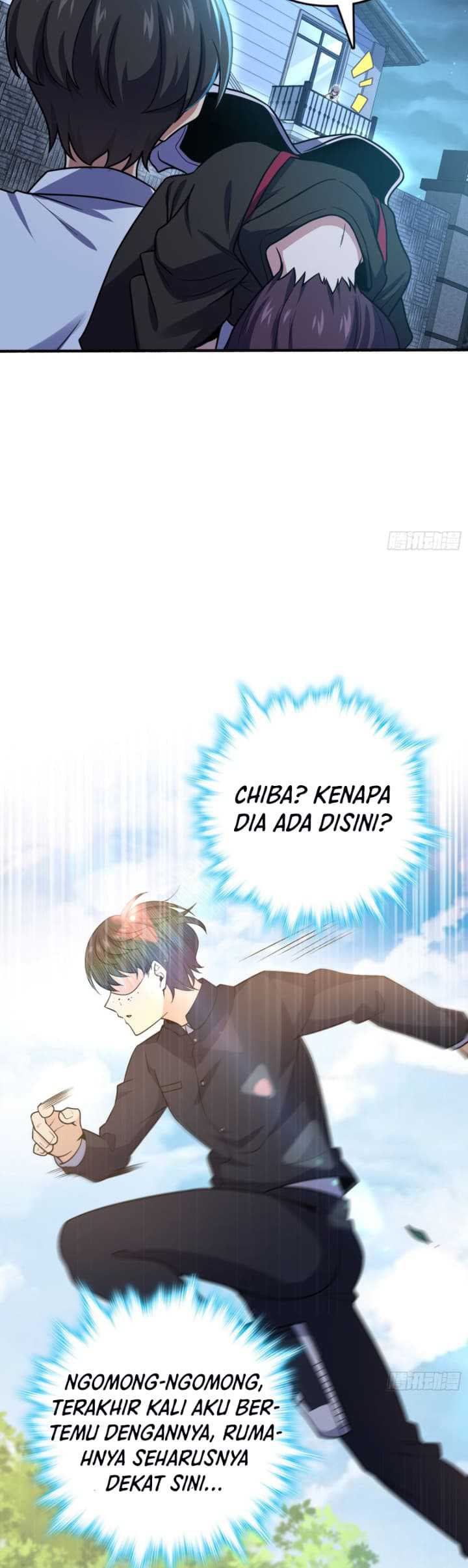 Spare Me, Great Lord! Chapter 231 - halaman 9