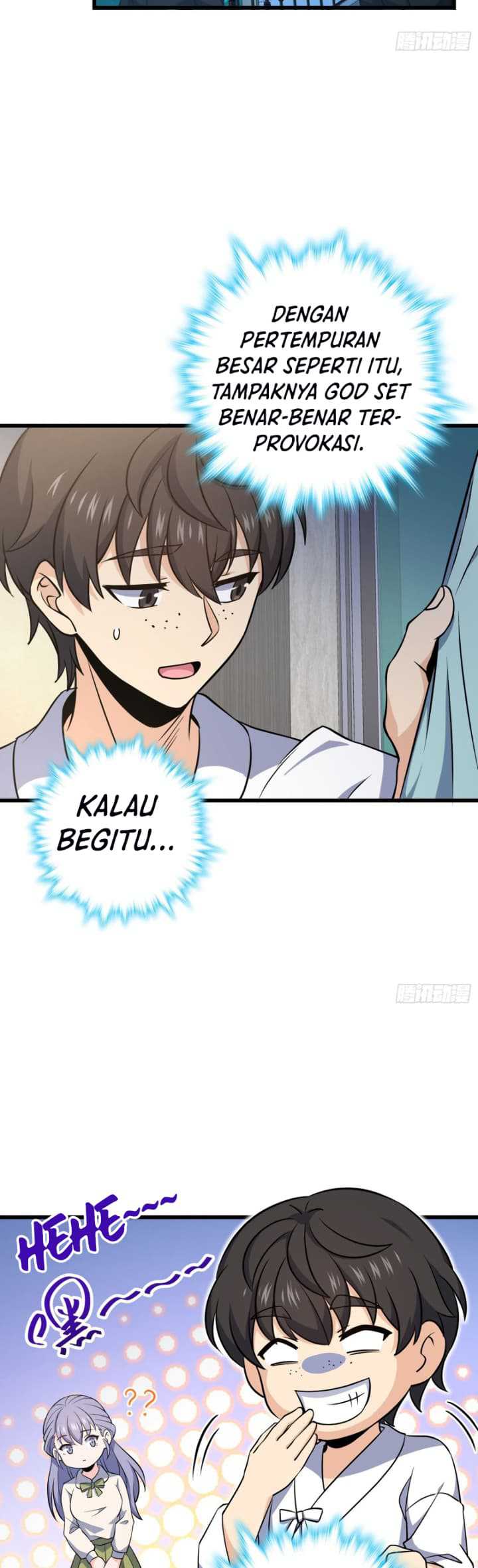 Spare Me, Great Lord! Chapter 232 - halaman 11