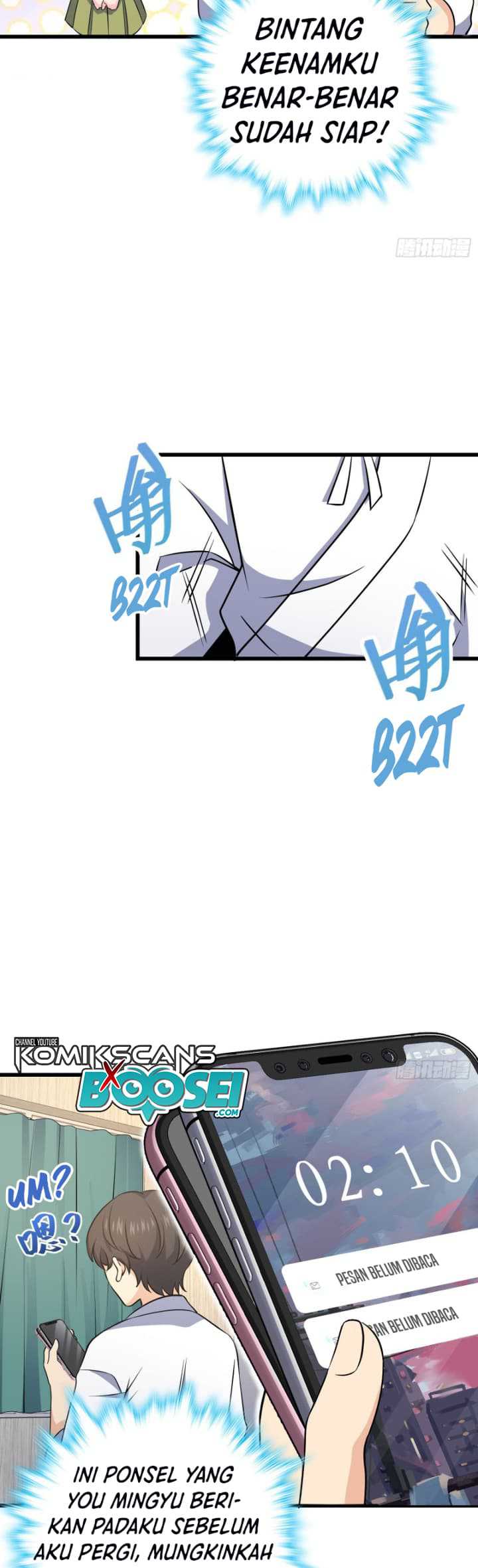 Spare Me, Great Lord! Chapter 232 - halaman 12