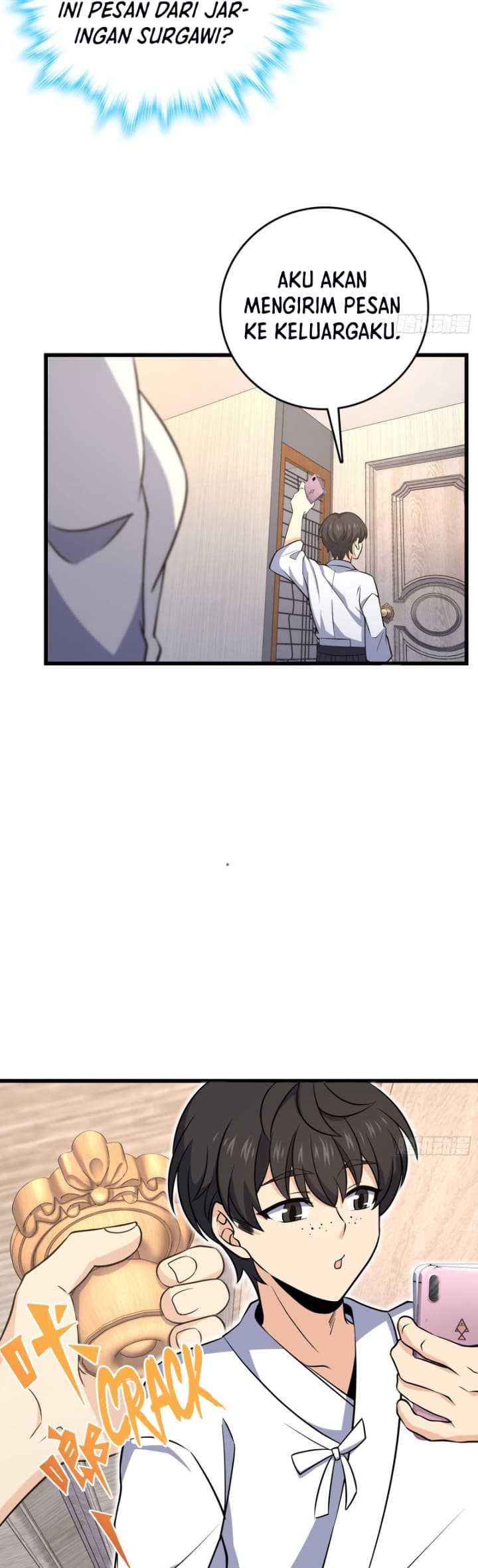 Spare Me, Great Lord! Chapter 232 - halaman 13