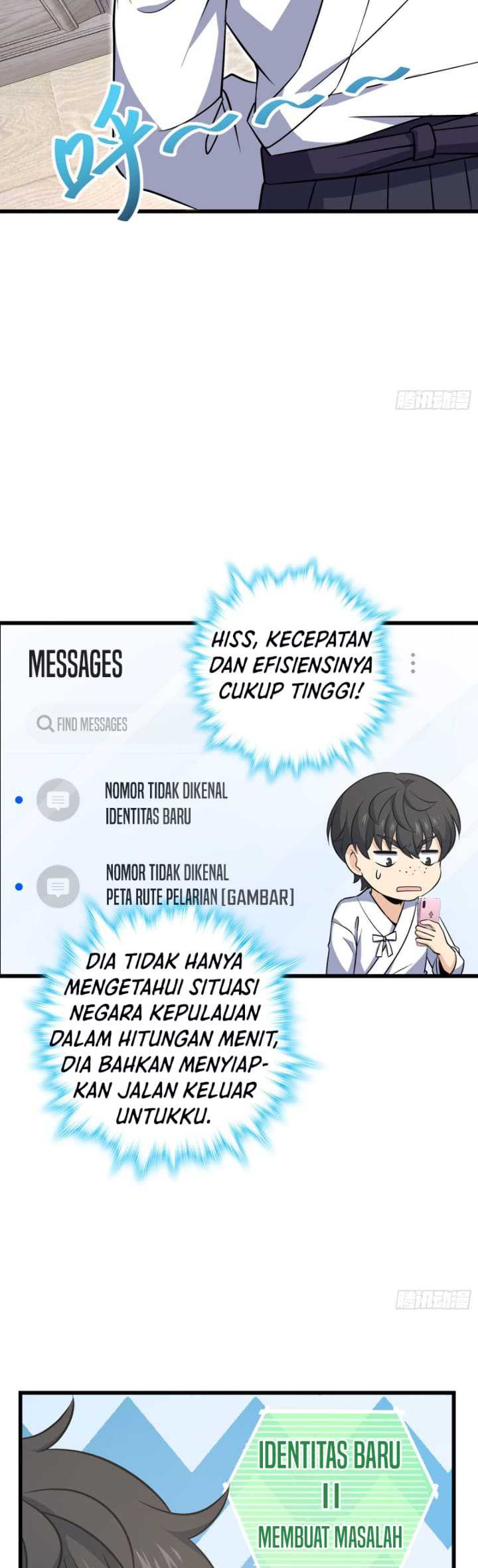 Spare Me, Great Lord! Chapter 232 - halaman 14
