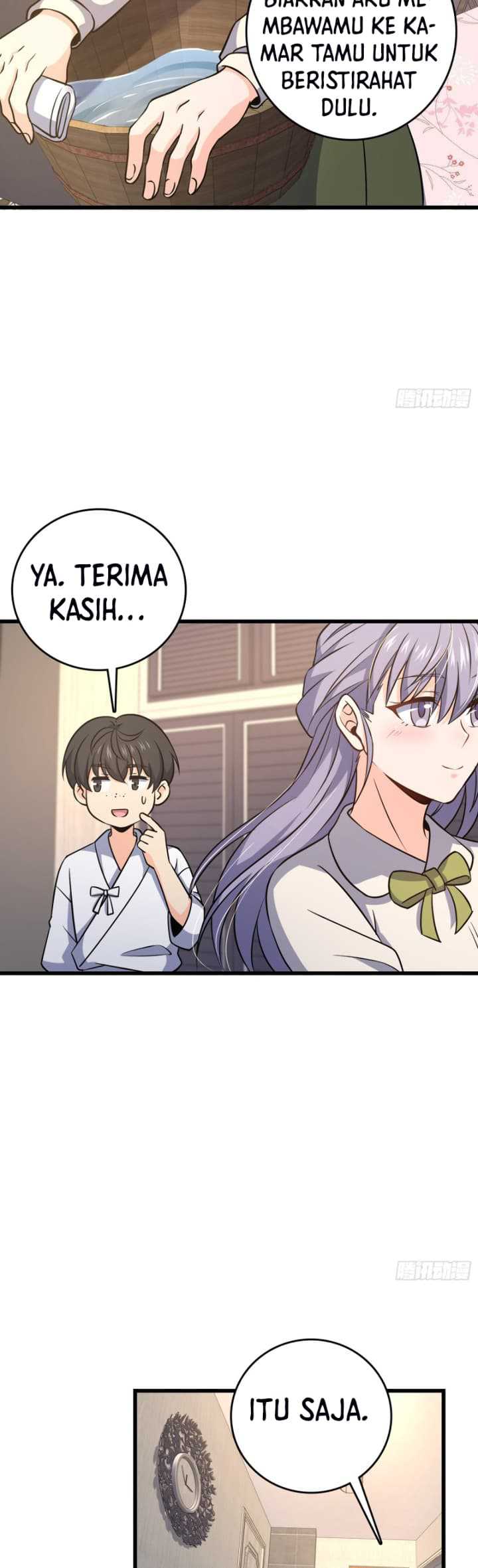 Spare Me, Great Lord! Chapter 232 - halaman 20