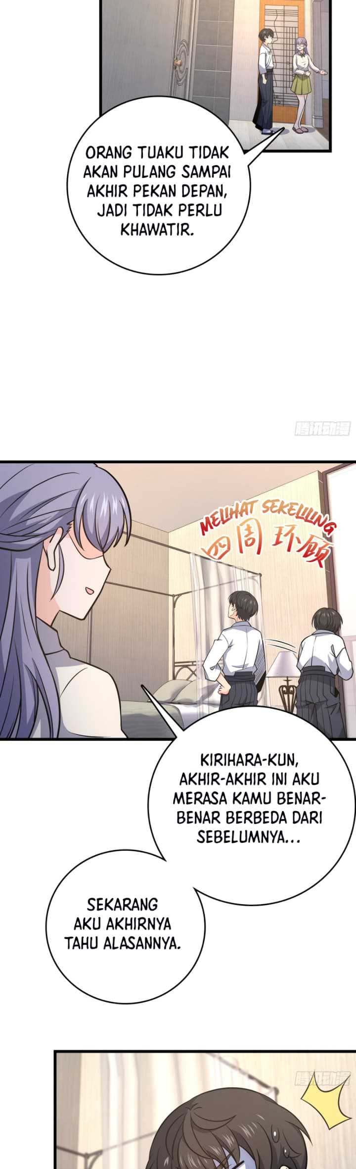 Spare Me, Great Lord! Chapter 232 - halaman 21